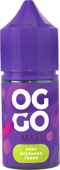 Ароматизатор OGGO Max Киви Клубника Гуава
