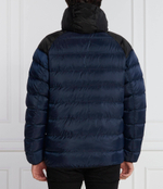 Пуховая куртка LIGHT DOWN Tommy Jeans - темно-синий(DM0DM17233)