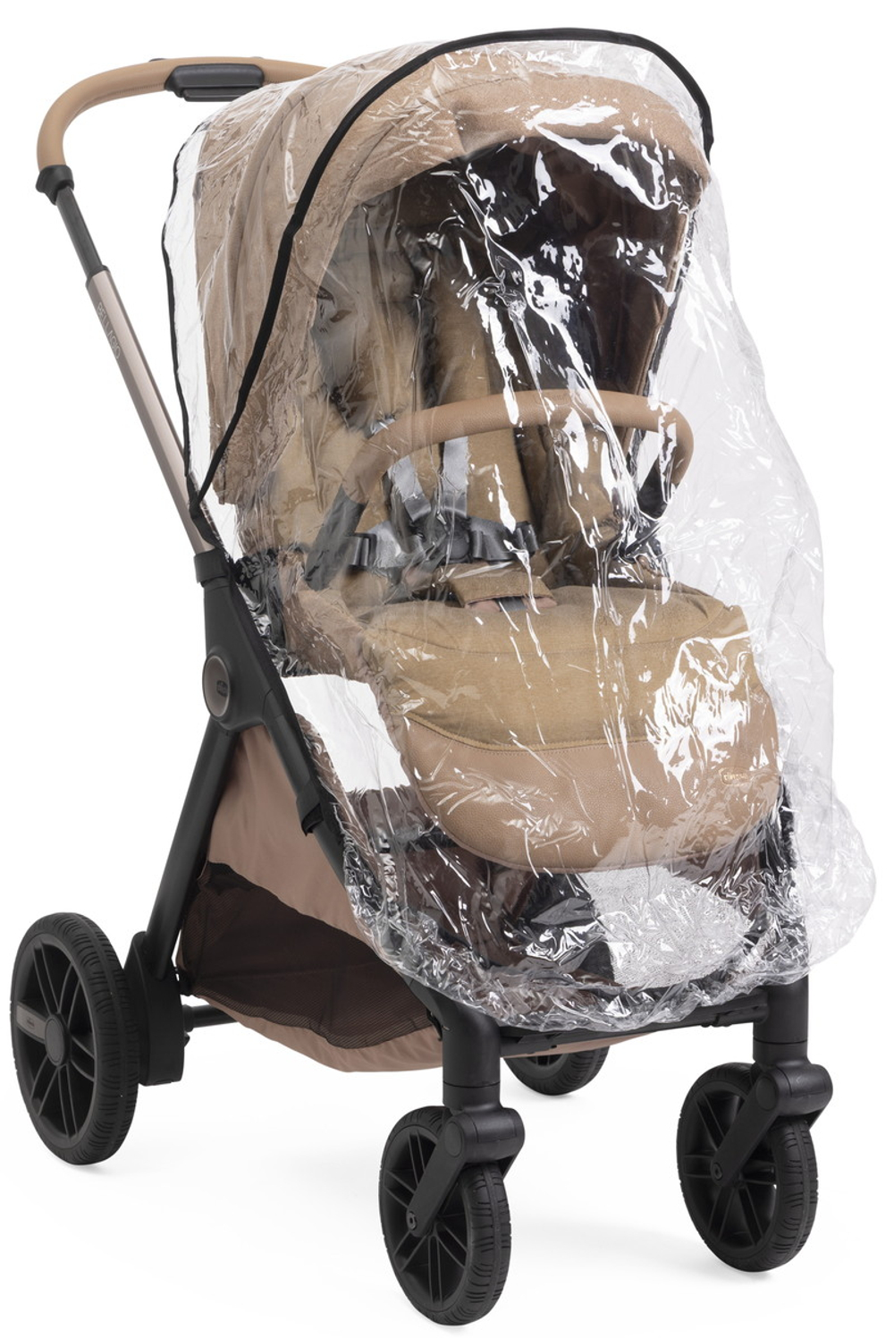 Коляска Chicco Bellagio 3 в 1 с автокреслом Kory Plus Amber Glow Caramel