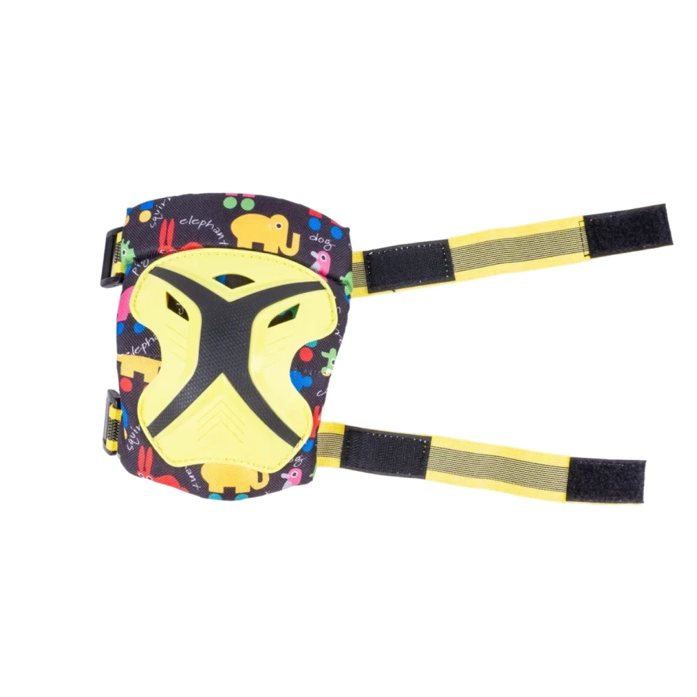 Комплект защиты Safe fit kids 3.0 (М) желтый