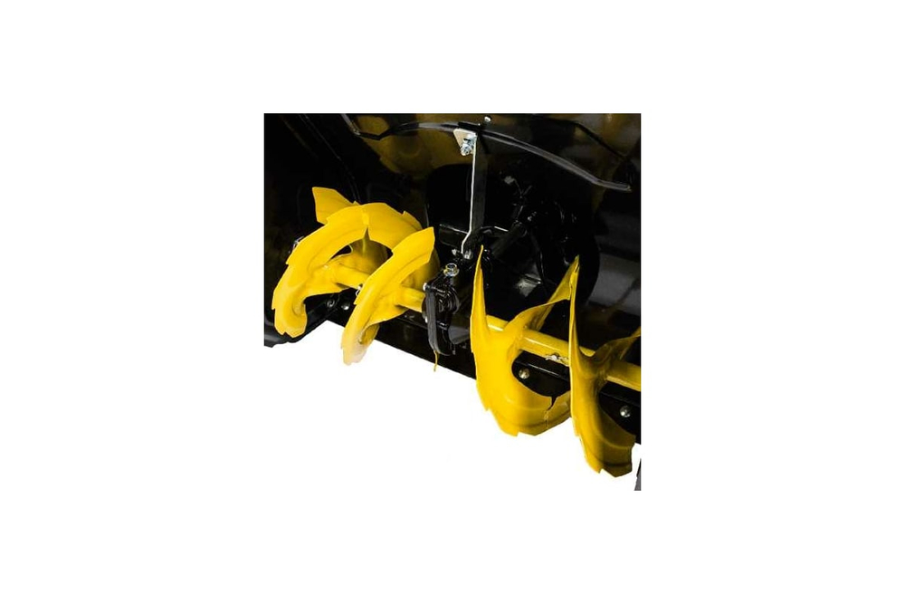 Бензиновый снегоуборщик CHAMPION ST661