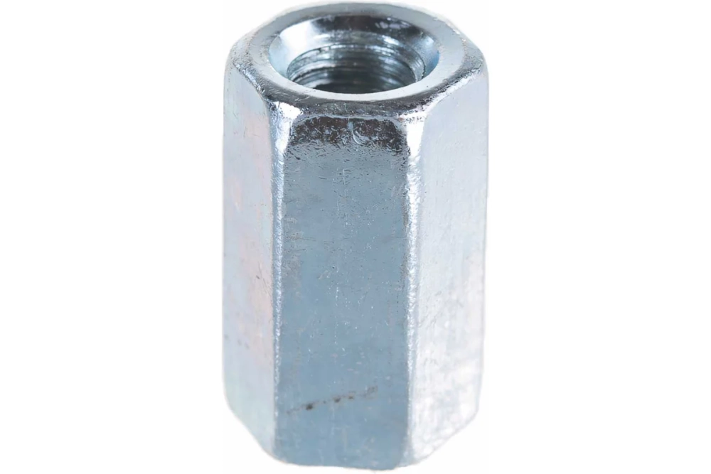 Переходная гайка Стройбат DIN 6334 М10 3 шт 060371