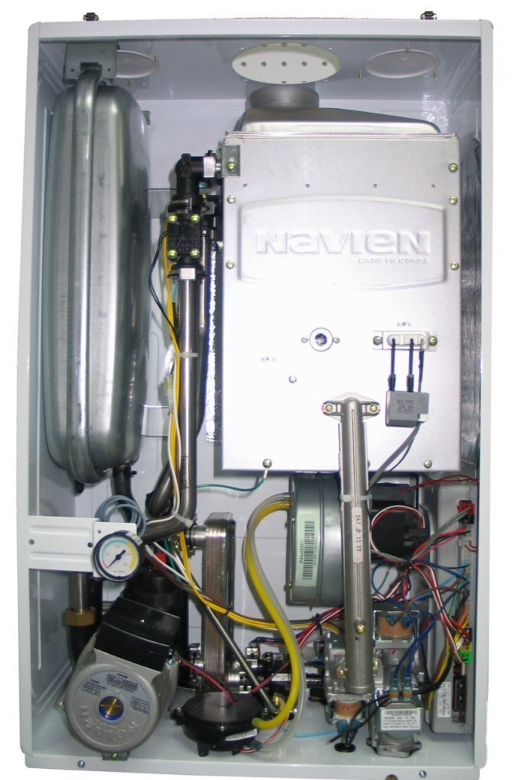 Настенный газовый котел Navien ACE-24AN