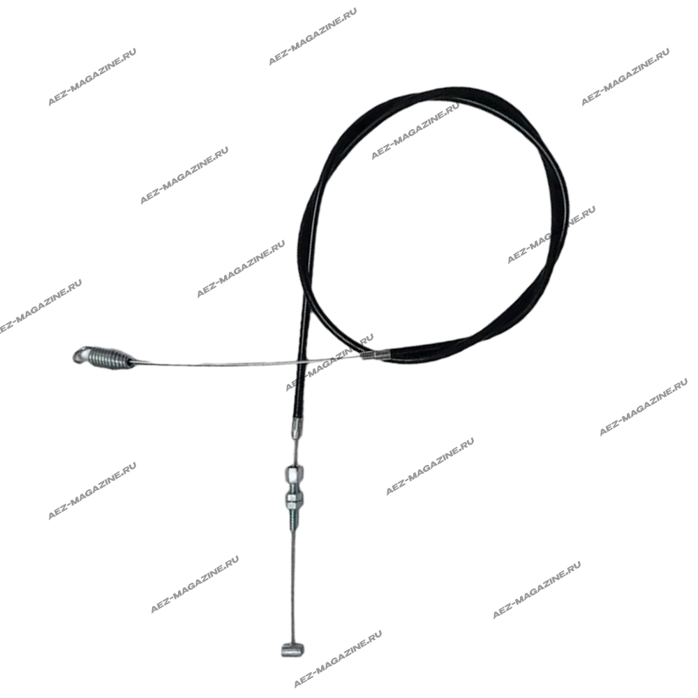 Трос сцепления мотоблока Нева, длина 1,3м