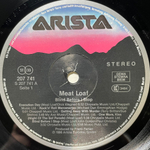 Meat Loaf ‎– Blind Before I Stop (Европа 1986г.)