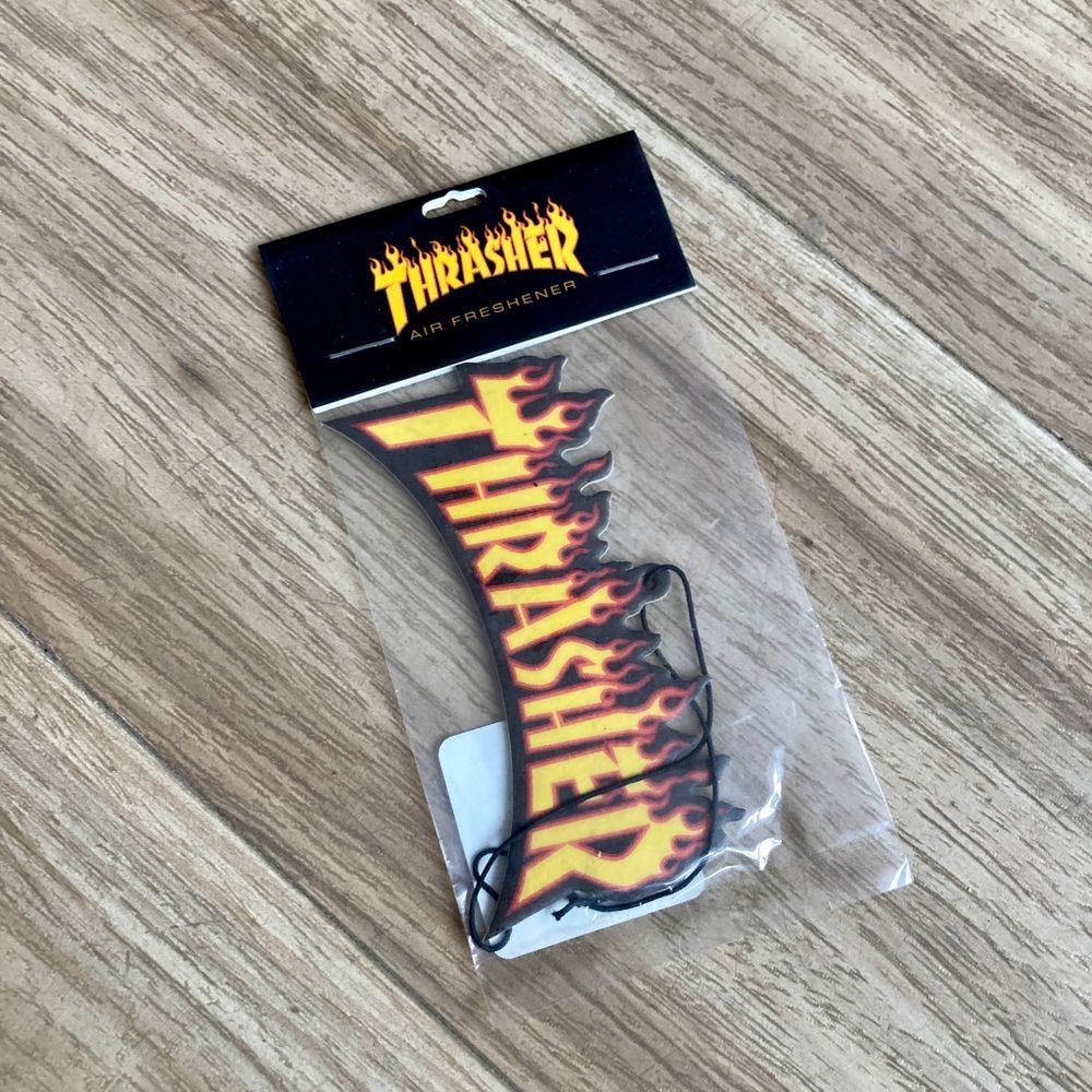 Освежитель воздуха Thrasher Flame Logo Air Freshener