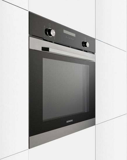 Электрический духовой шкаф Siemens HB317GBS0R