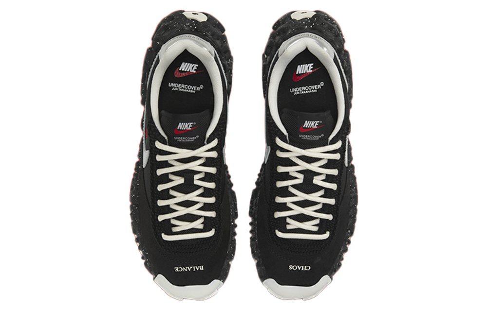 Кроссовки Nike Overbreak Black