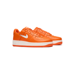Кроссовки Nike Air Force 1 Low Retro Jewel "University Orange"