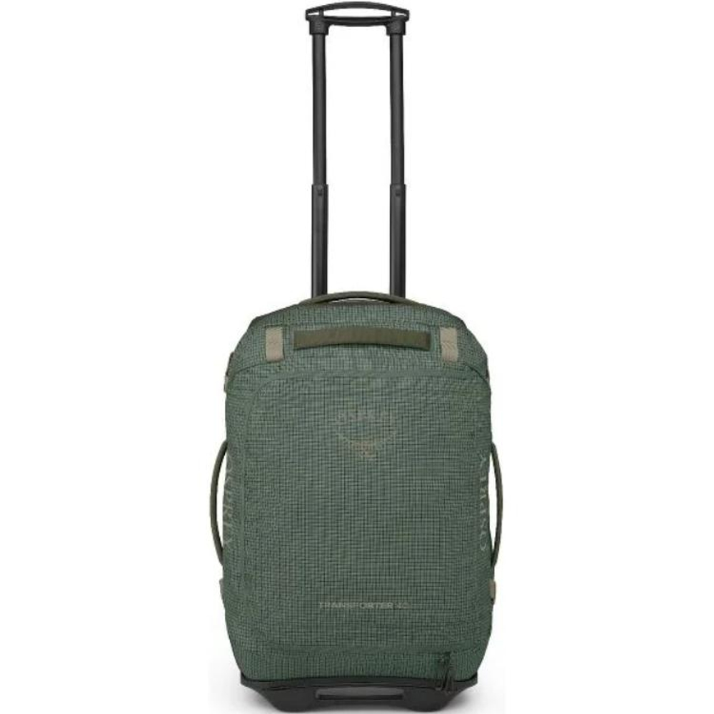 OSPREY Nylon Trolley Bag 25 Inch Unisex Fir & Count Gray