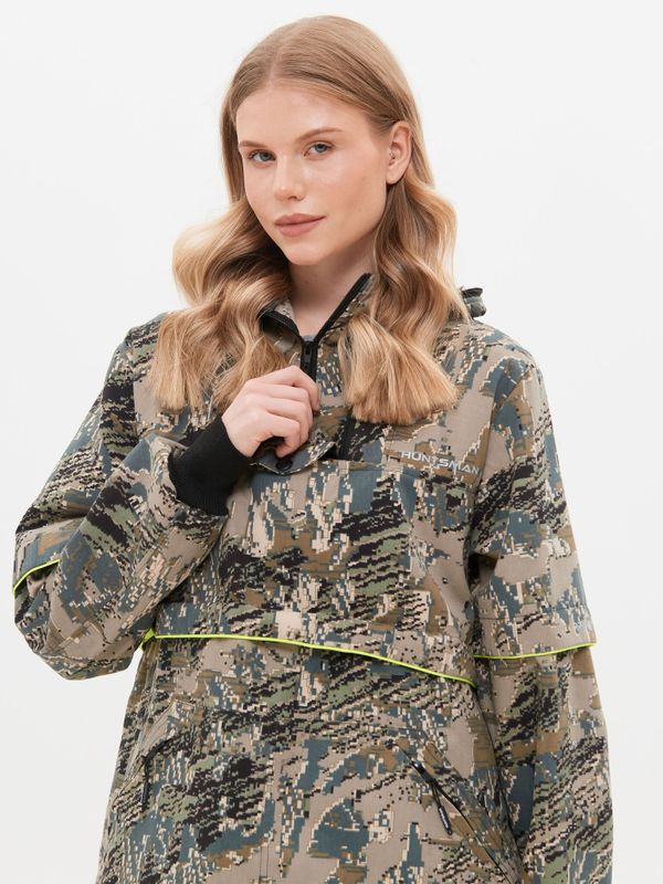 Костюм летний Антигнус-Женский ткань Твил-Пич цвет Лабиринт