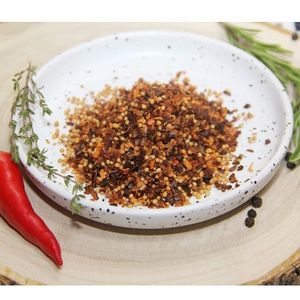 Декоративная смесь из сушеных овощей и зелени "Воронежская"