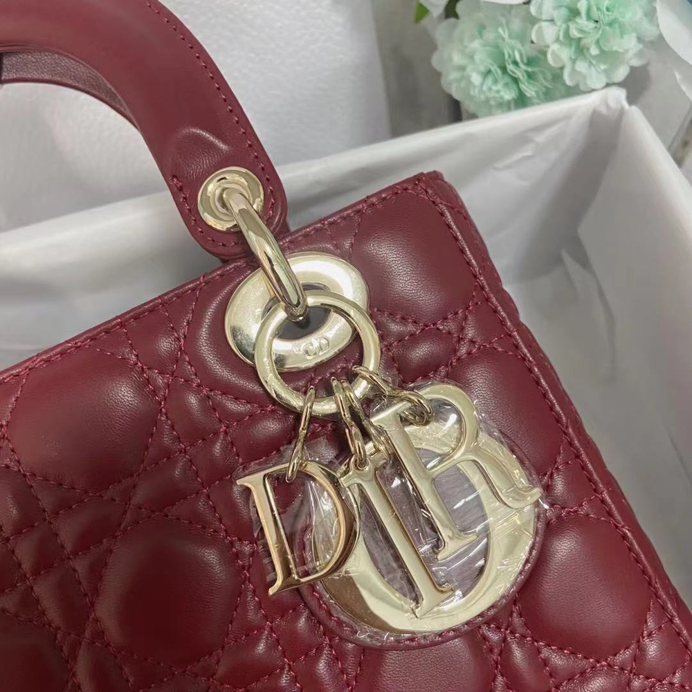 Christian Dior Lady Dior 20 cm