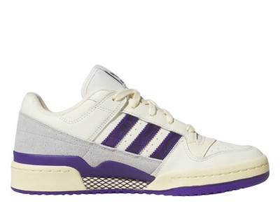 Баскетбольные кроссовки adidas Forum Low CL Shoes White