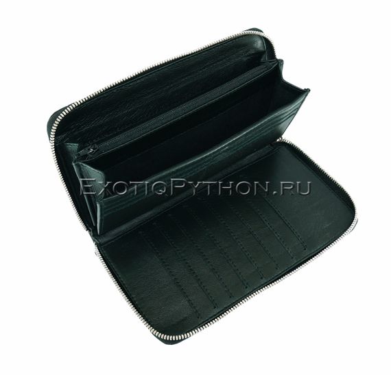 Кошелек из кожи крокодила WA-67