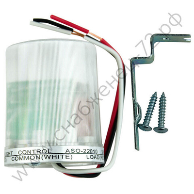 Фотореле электронные со встроенным датчиком Энергия