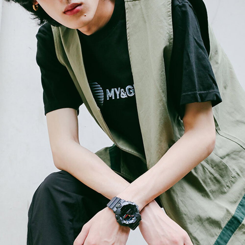 Часы CASIO G-SHOCK GA-700BMC-1A, GA-700BMC-1A