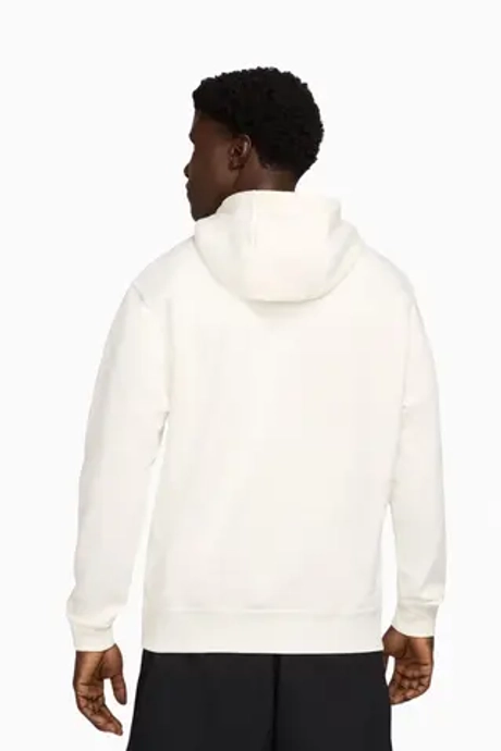Кофта Nike Club - белый