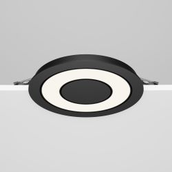 Светильник встраиваемый Maytoni Vector DL102-12W4K-B