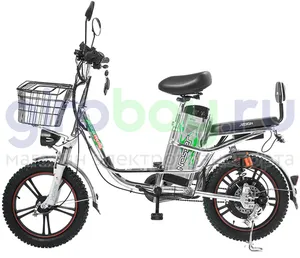Электровелосипед Jetson Pro Max Ultra Plus Silver (60V/21Ah) 2024 года фото №2