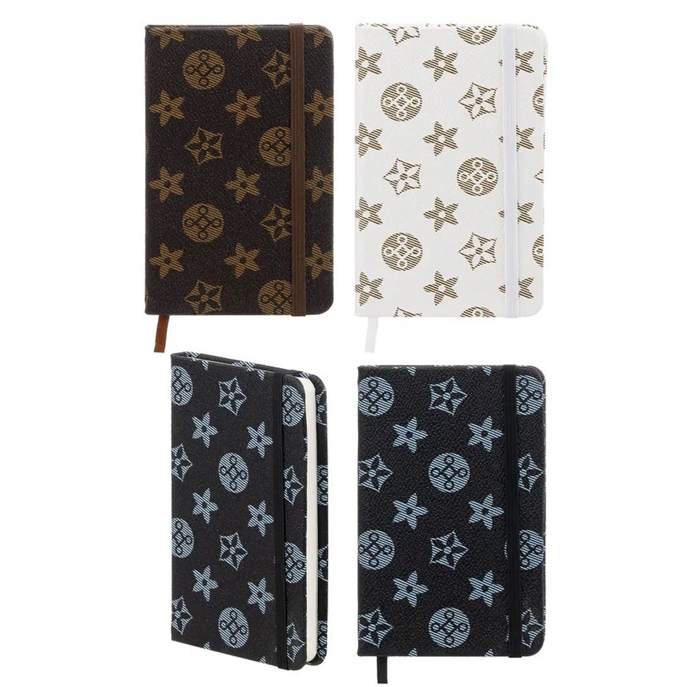 Ежедневник Basir, формат А6, материал-кожезаменитель, 80 листов, размер 14*9 см