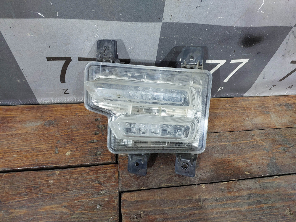 ДХО правый Chery Tiggo 7 Pro 20-нв Б/У Оригинал 605000269AA