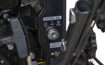 Снегоуборщик Huter SGC 4000B, бензиновый, 7л.с., самоходный