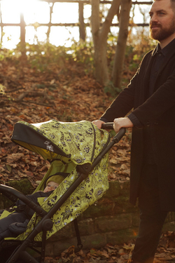 Детская прогулочная коляска Anex AIR-X Ax-SE-01 se woo