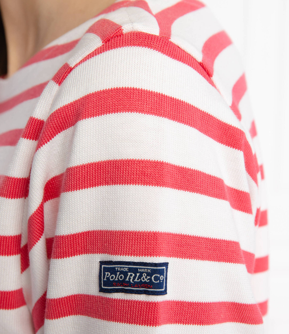 блузка POLO RALPH LAUREN - малиновый(211792195)