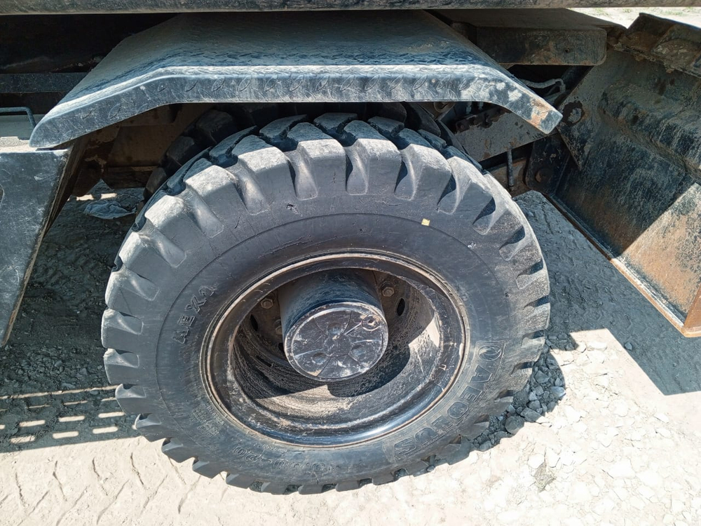 SANY SY* Экскаватор SY155W (Дизельный, 5,2 л, 163 л.с., АТ)