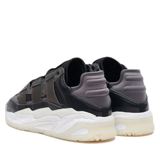 Кроссовки Adidas Niteball  Black