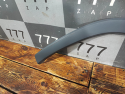 Накладка крыла заднего правого Lexus RX 4 19-нв Б/У Оригинал 7560648030