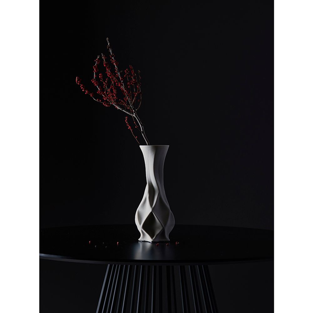 Ваза для сухоцветов Printed Art, Curve, 32 см