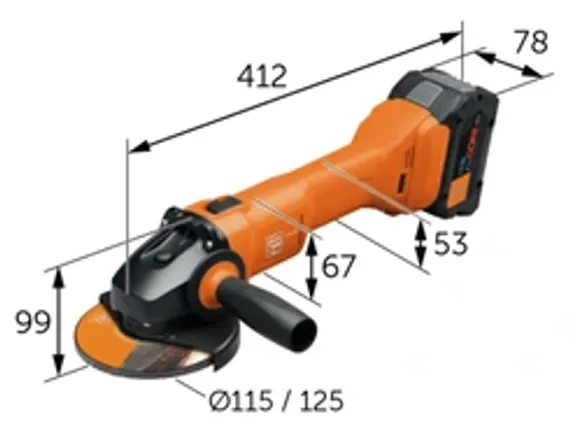 Зенковка Karnasch Ø6,3 мм, 90°, HSS-XE, DIN 335, арт. 40.4020.010