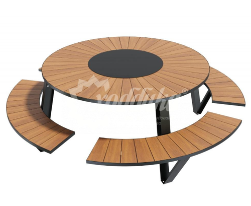 Комплект мебели «Ландау»