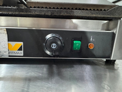 Гриль прижимной VORTMAX CG D EST