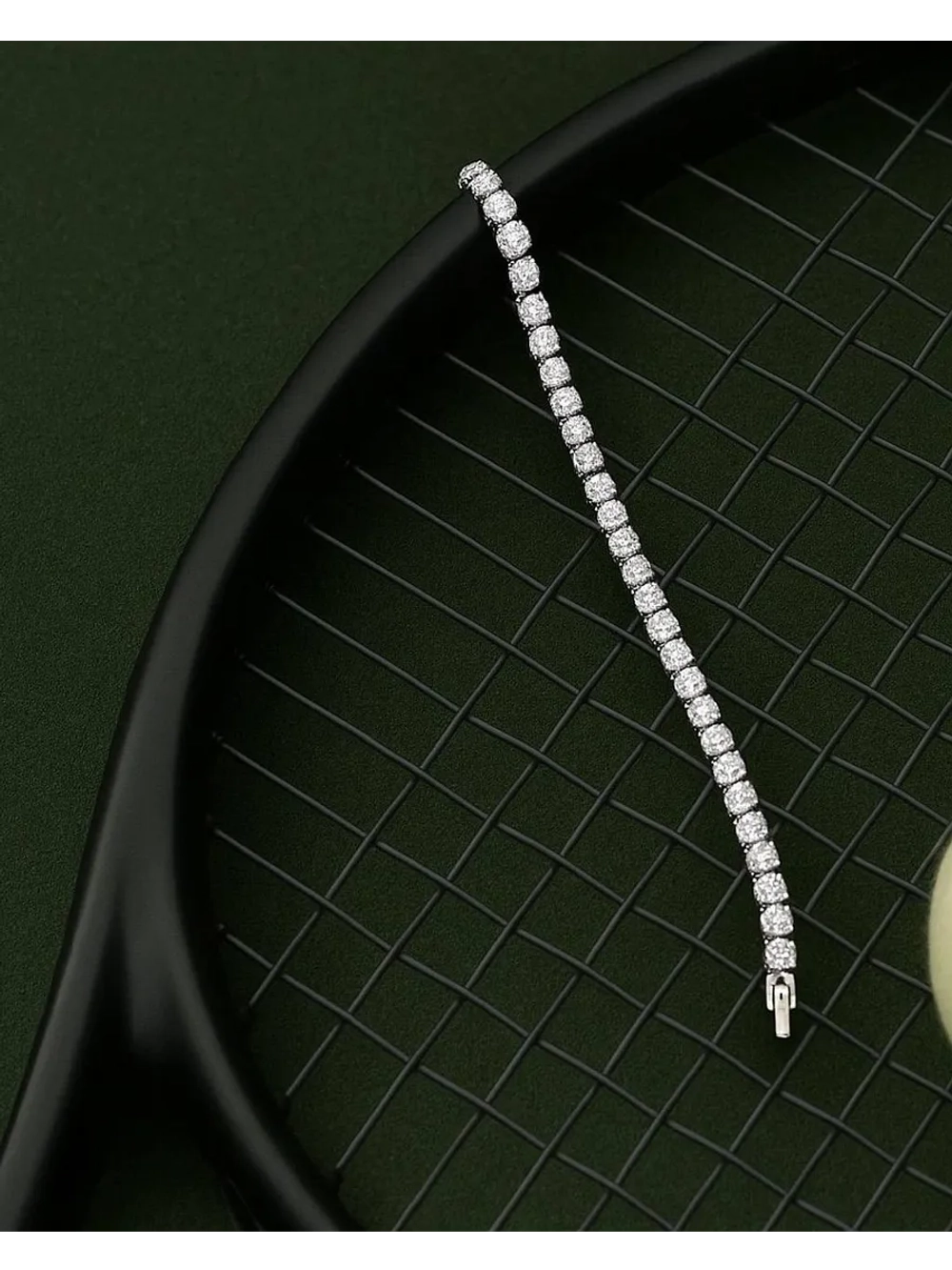 Браслет бижутерный "Романтика"