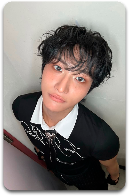 Карта / ATEEZ #1570