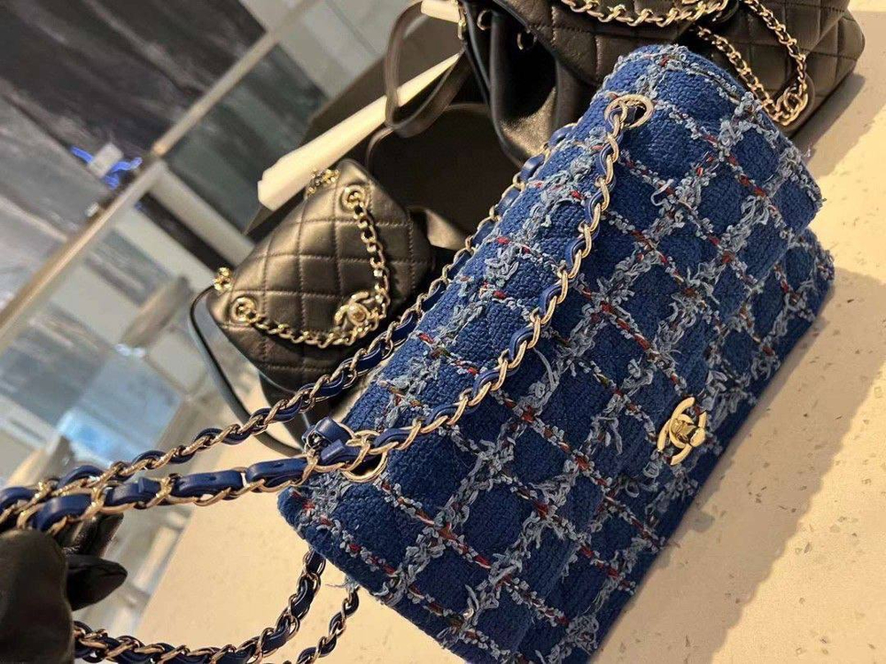 Сумка CHANEL, арт. 483922110