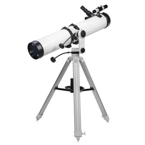 Телескоп Veber PolarStar 900/114E AZ рефлектор