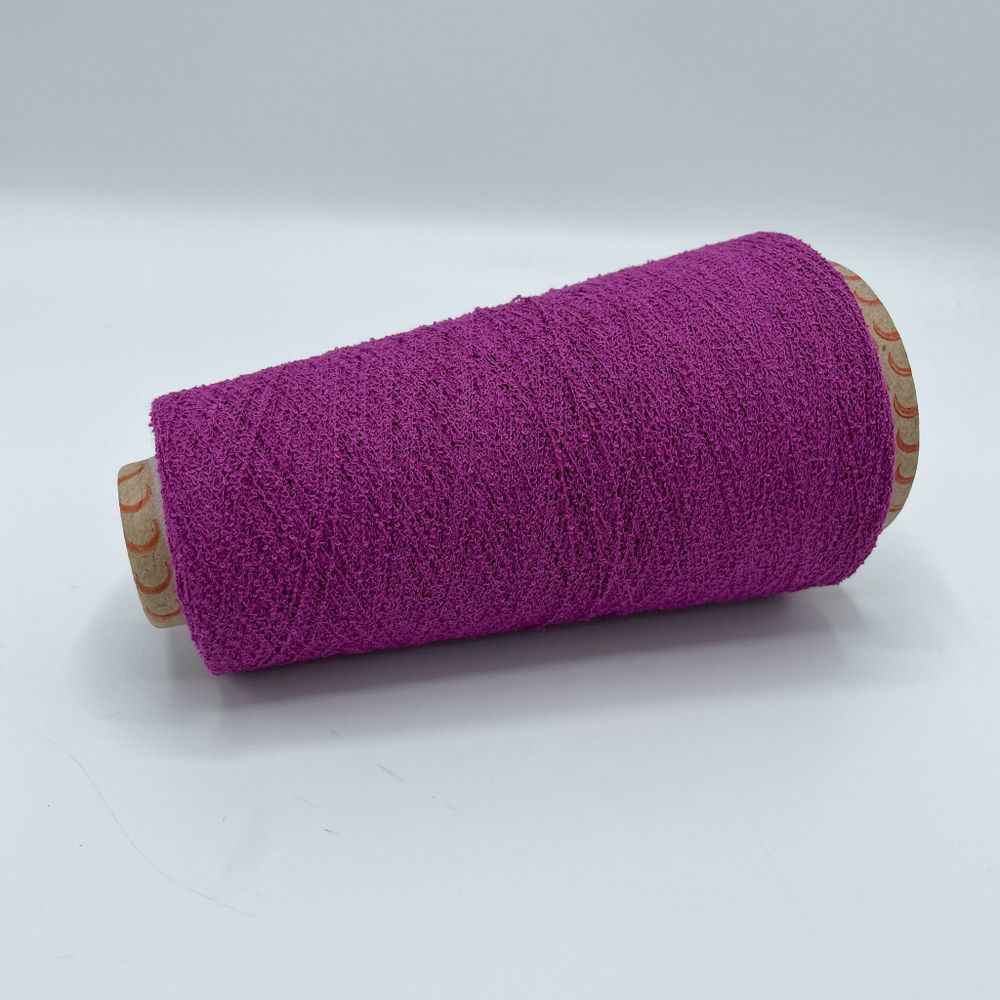 Бобинная пряжа для вязания (100 гр.) Filati Riccio S.L.R. Хлопок/Эластан