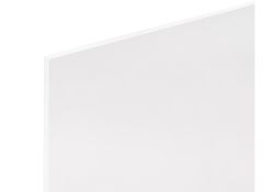 Полутораспальная кровать Мадера 140х200 белый