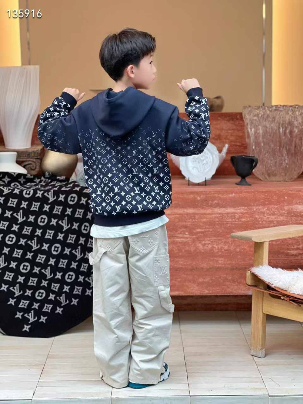 Худи Louis Vuitton, арт. 470107949