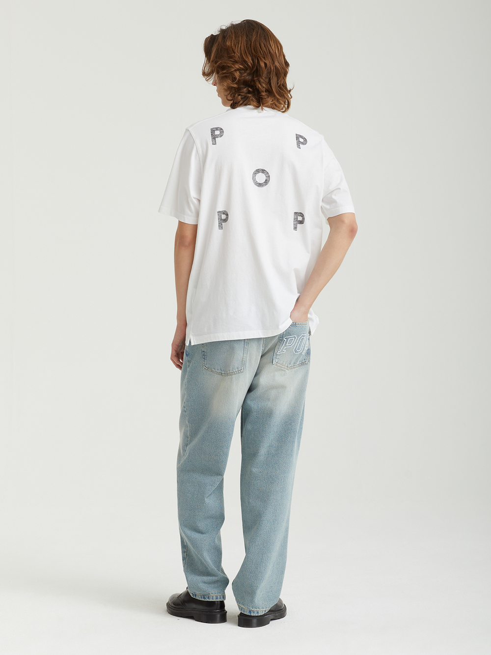 Джинсы (Loose Fit) Drs Pants