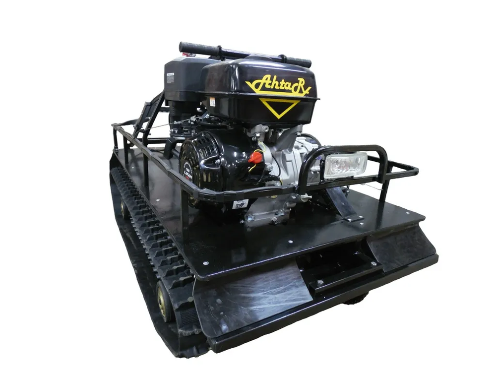Мотобуксировщик AhtaR L13