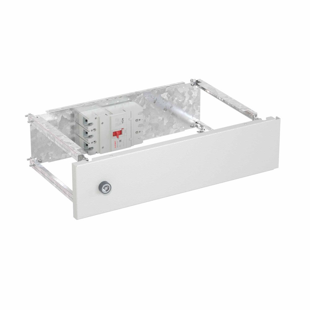 Комплект для внешней горизонтальной установки 3п YON MNX630 (F, F-MO, P) Ш=600 мм В=200 мм