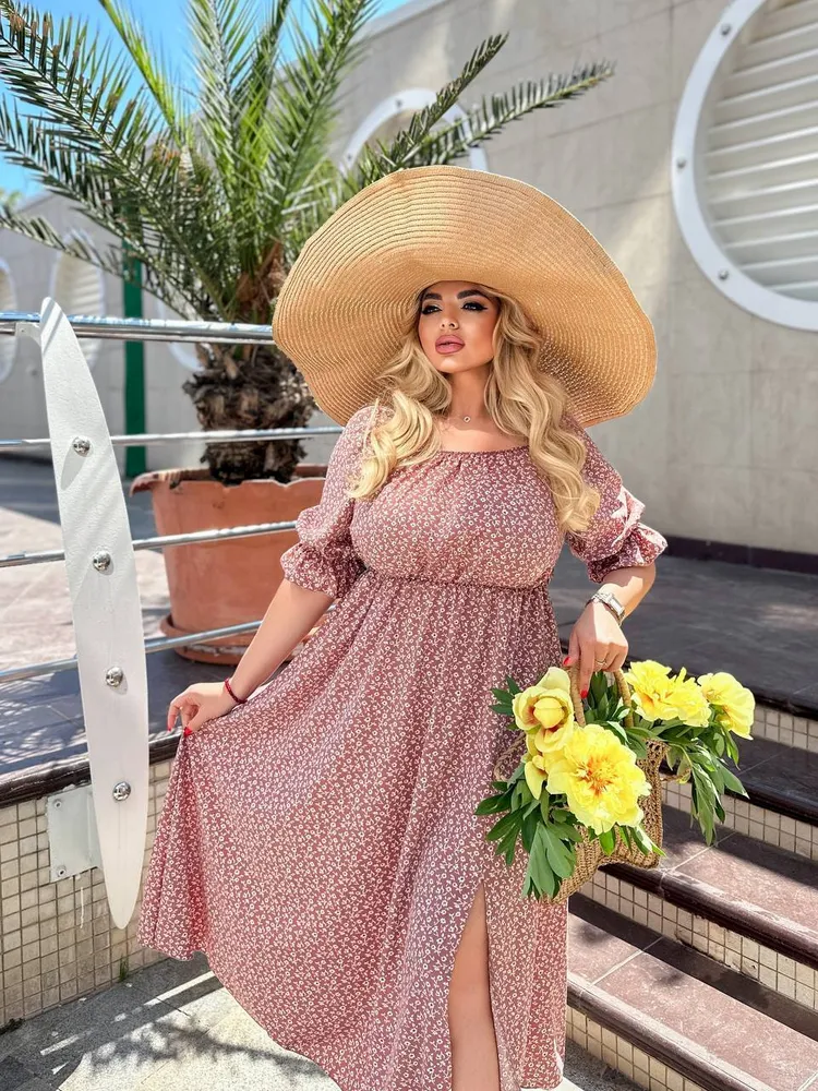 Платье УК-1096-14 Fabrika