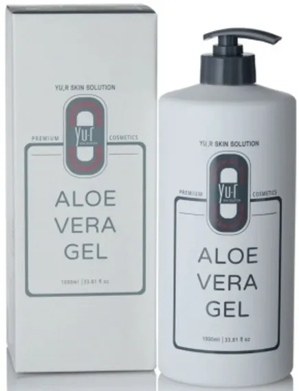 Гель для лица