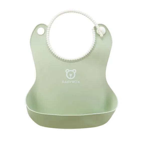 Нагрудник BabyRox пластик