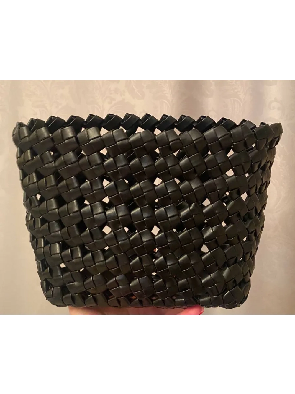 Полоска шнур из кожи 10 мм